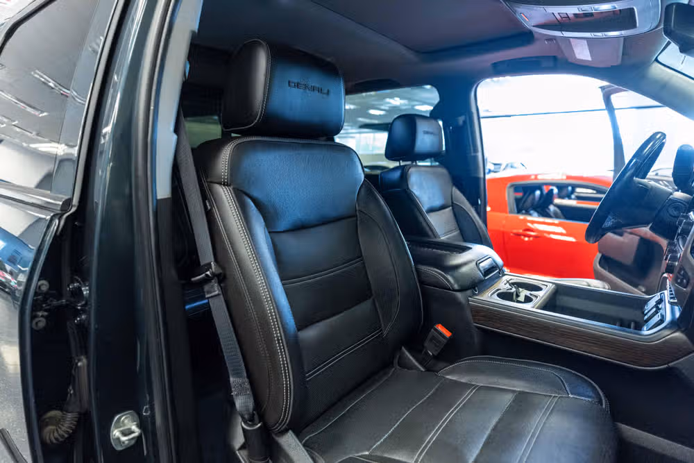 2018 GMC Sierra 1500 Denali Crew Cab Image 18