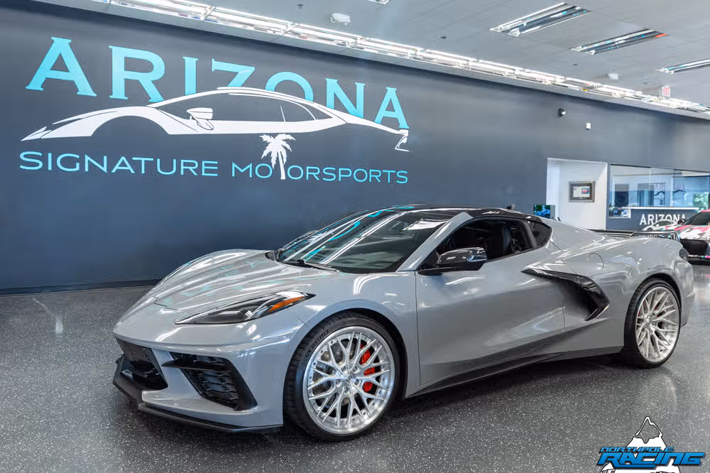 22477 - 2023 Chevrolet Corvette Stingray