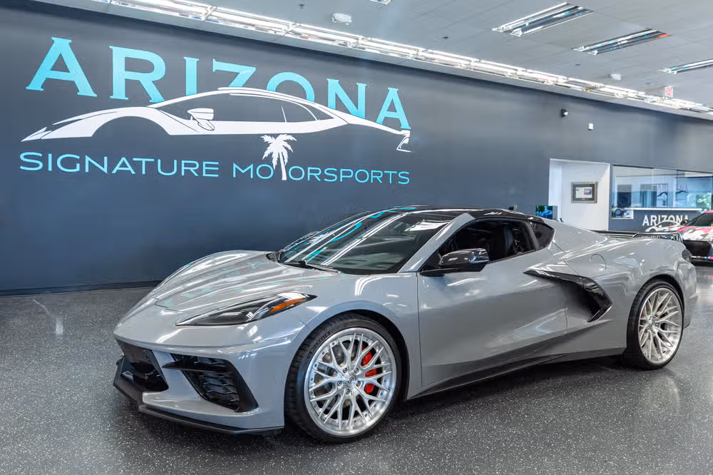2023 Chevrolet Corvette Stingray Image 1