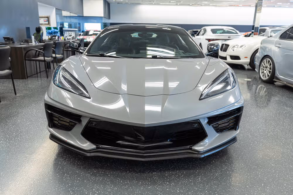 2023 Chevrolet Corvette Stingray Image 2