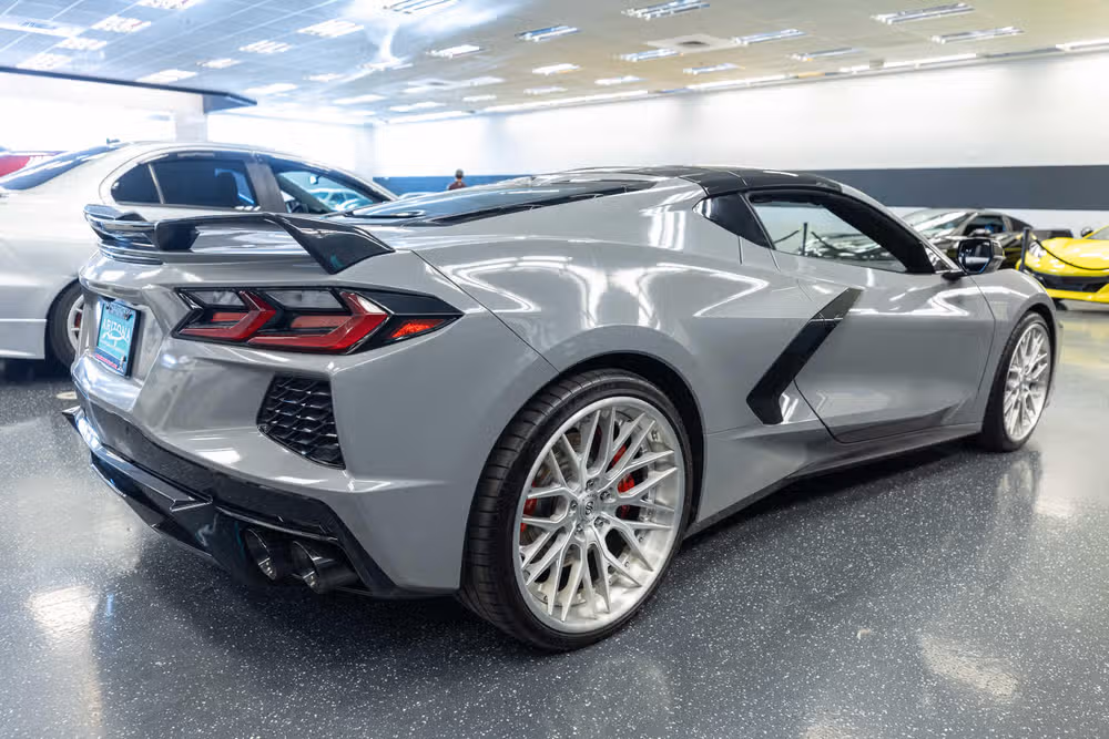 2023 Chevrolet Corvette Stingray Image 5