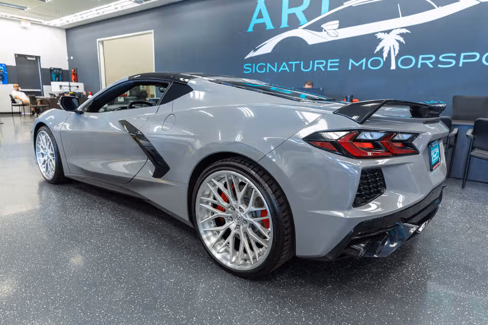 2023 Chevrolet Corvette Stingray Image 9