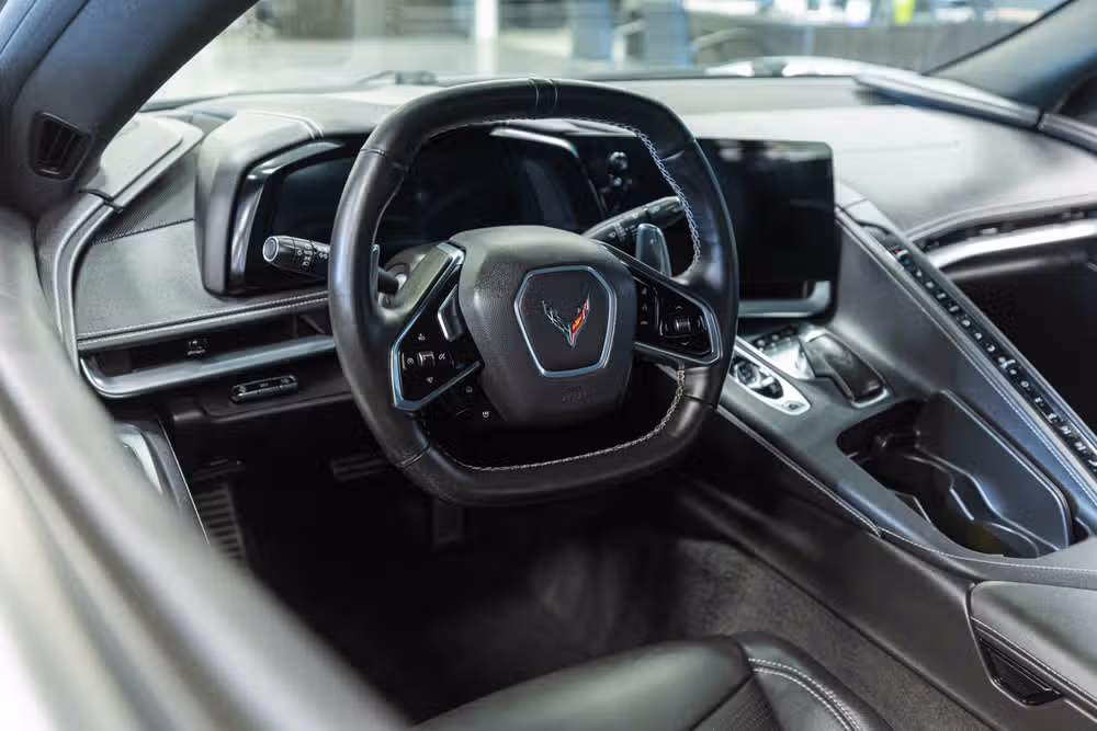 2023 Chevrolet Corvette Stingray Image 10