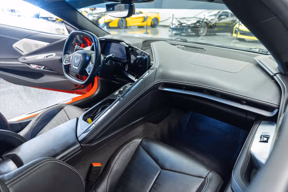 2023 Chevrolet Corvette Stingray Image 15