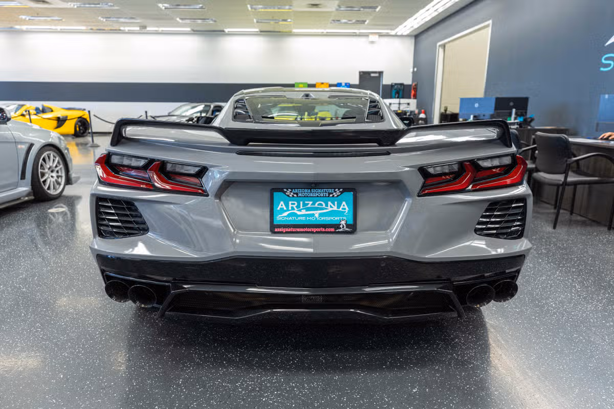 2023 Chevrolet Corvette Stingray Image 7