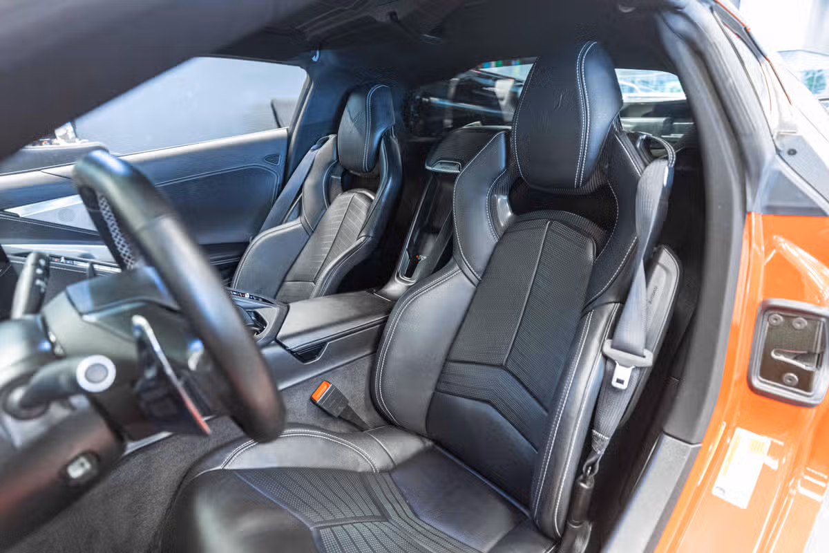 2023 Chevrolet Corvette Stingray Image 11