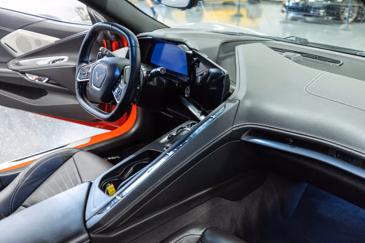 2023 Chevrolet Corvette Stingray Image 13