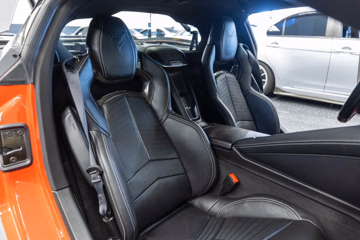2023 Chevrolet Corvette Stingray Image 14
