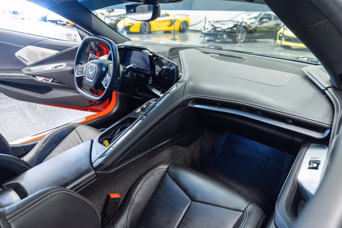 2023 Chevrolet Corvette Stingray Image 15