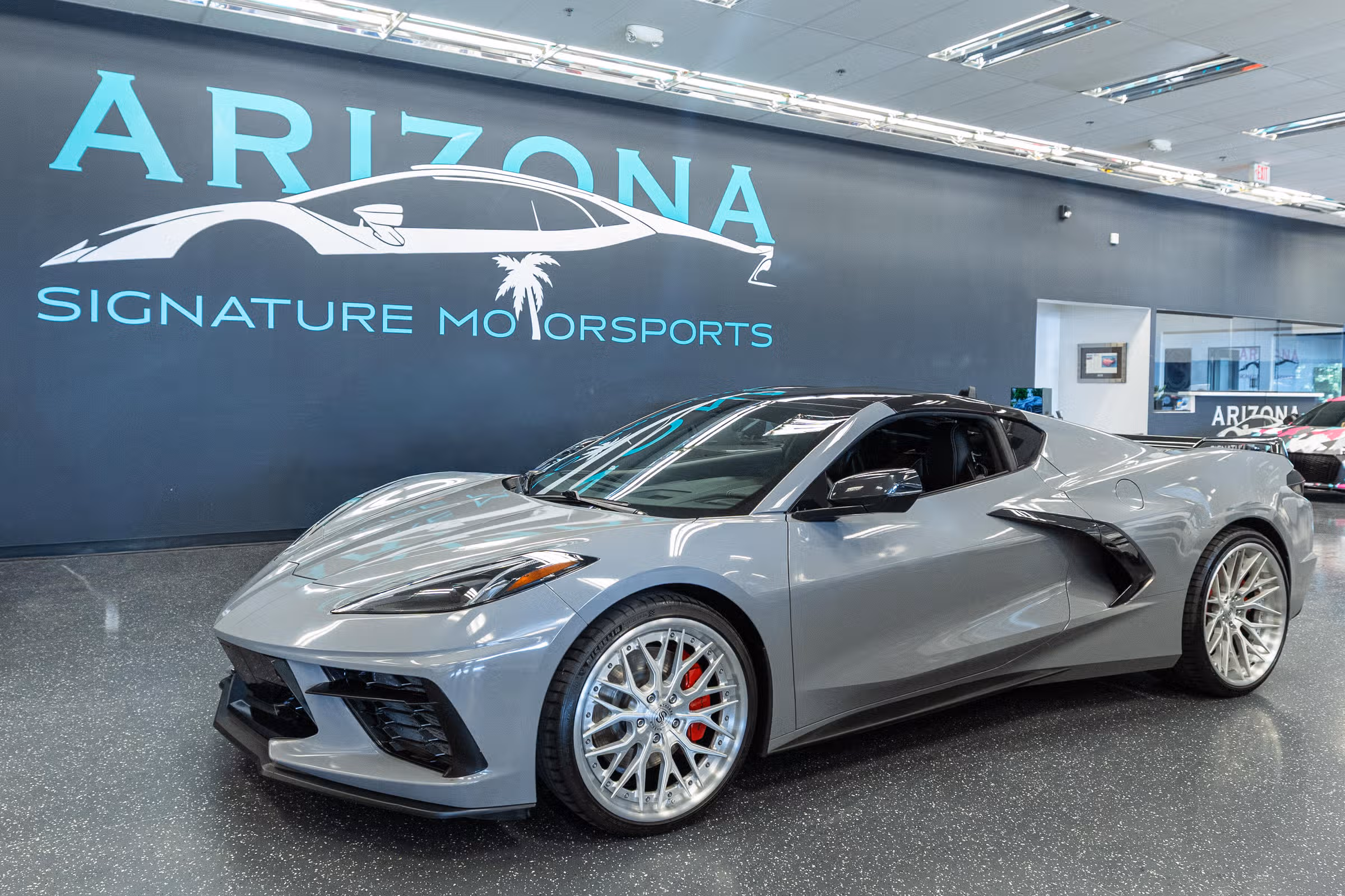 2023 Chevrolet Corvette Stingray Image 1
