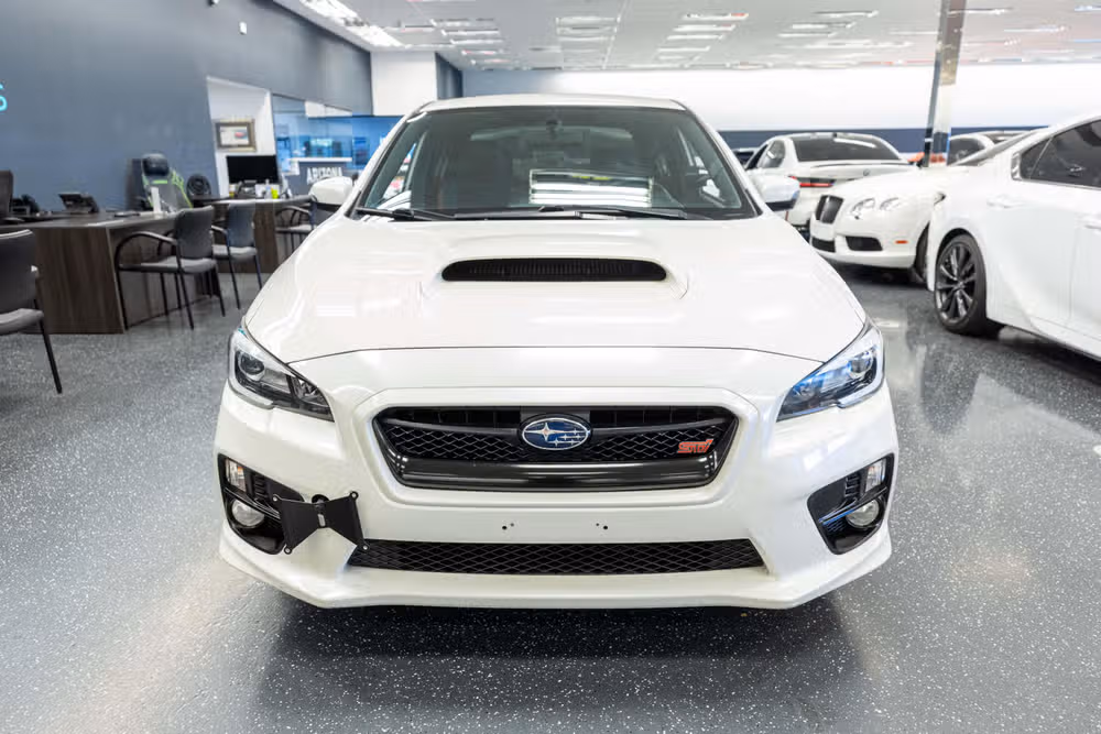2017 Subaru WRX STI Image 2