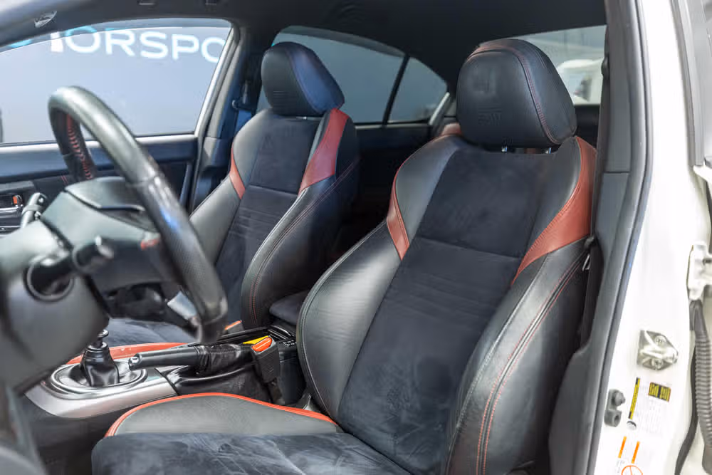 2017 Subaru WRX STI Image 11