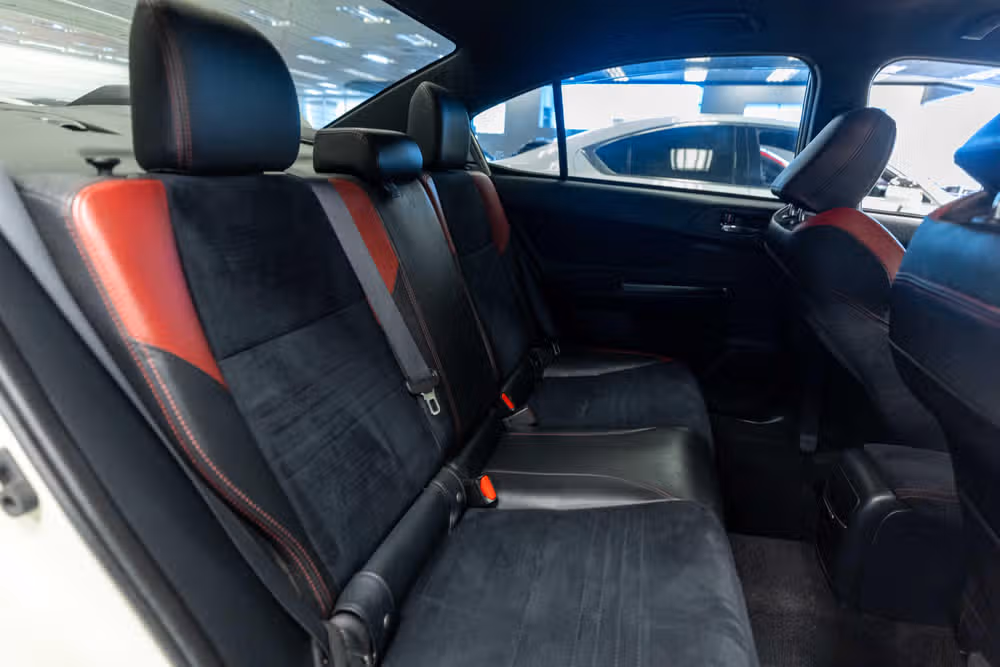 2017 Subaru WRX STI Image 13