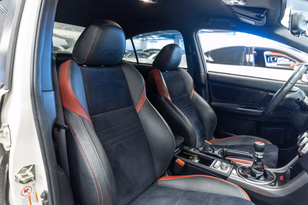 2017 Subaru WRX STI Image 15