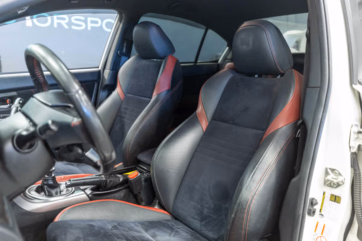 2017 Subaru WRX STI Image 11