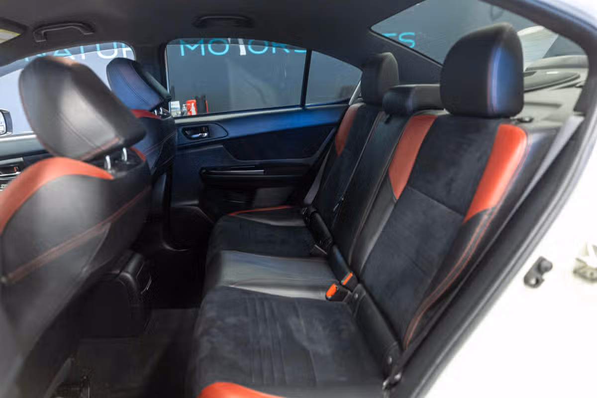 2017 Subaru WRX STI Image 12