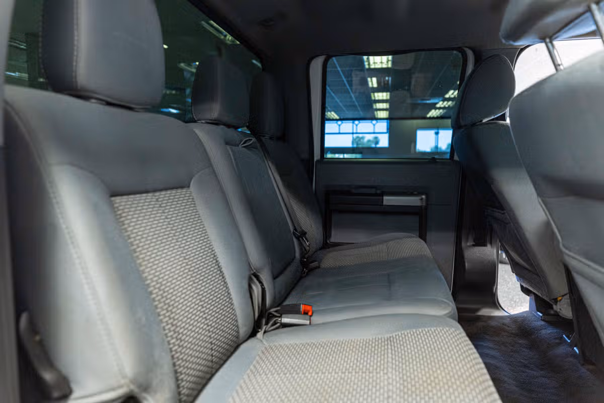2011 Ford F-250 Super Duty XLT Crew Cab Image 13