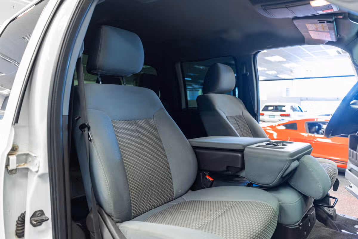 2011 Ford F-250 Super Duty XLT Crew Cab Image 15