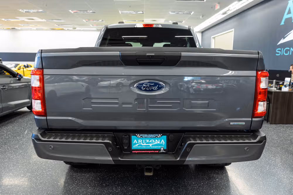 2021 Ford F-150 XL SuperCrew Image 7