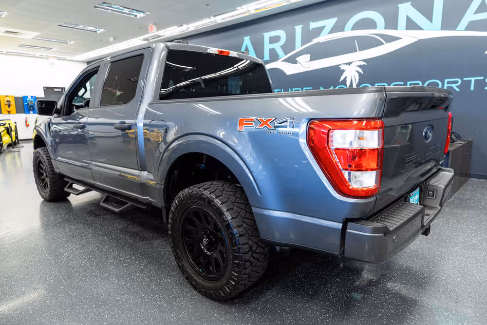 2021 Ford F-150 XL SuperCrew Image 10