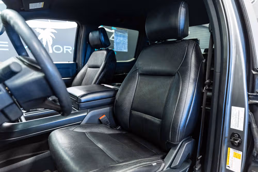 2021 Ford F-150 XL SuperCrew Image 11