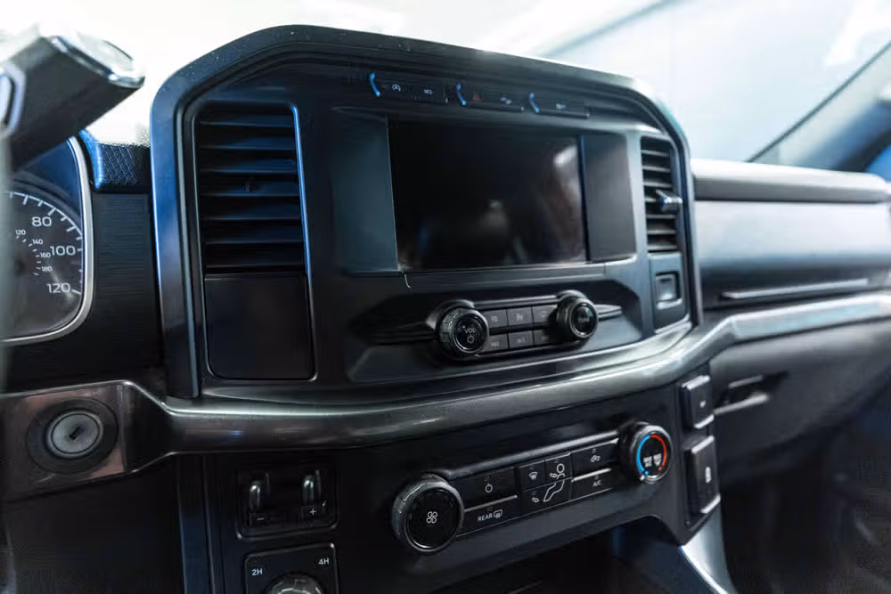 2021 Ford F-150 XL SuperCrew Image 13