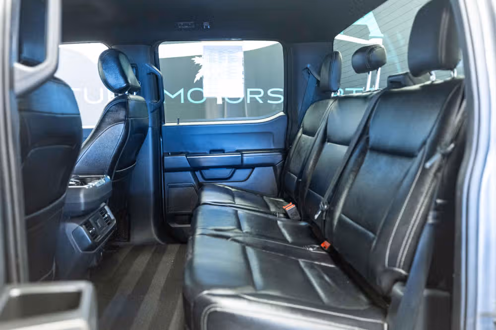 2021 Ford F-150 XL SuperCrew Image 14
