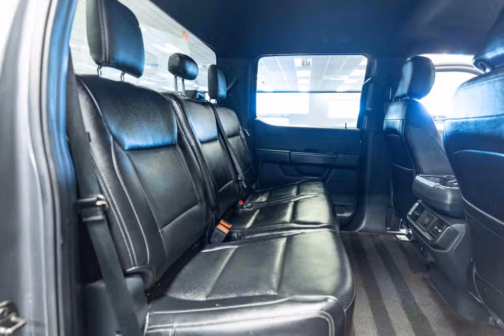 2021 Ford F-150 XL SuperCrew Image 15