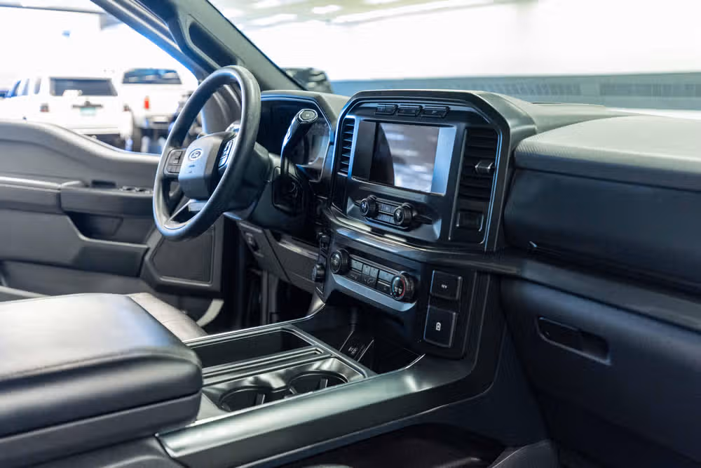 2021 Ford F-150 XL SuperCrew Image 16