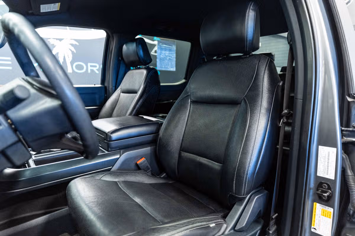 2021 Ford F-150 XL SuperCrew Image 11