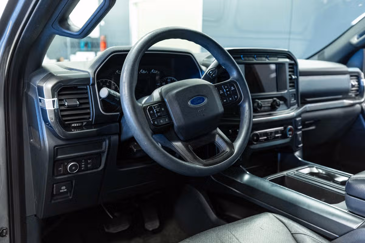 2021 Ford F-150 XL SuperCrew Image 12