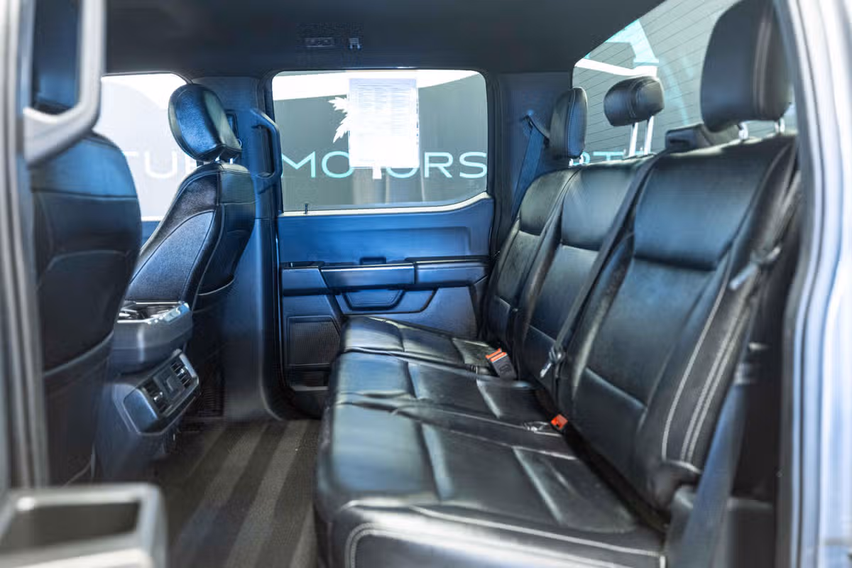 2021 Ford F-150 XL SuperCrew Image 14