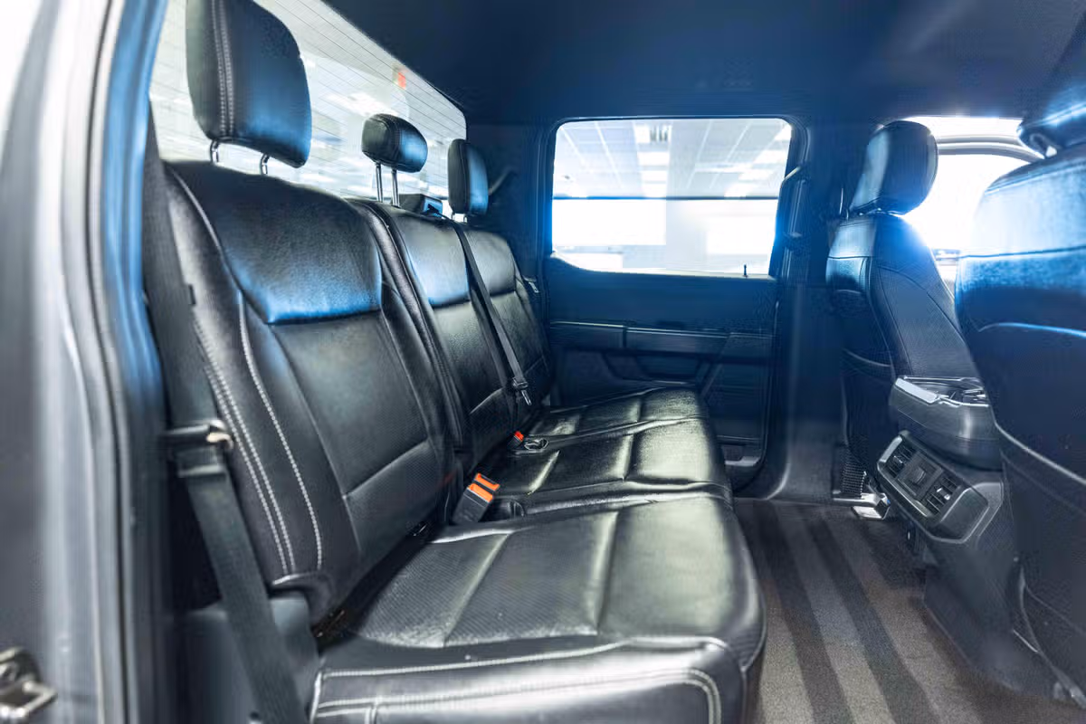 2021 Ford F-150 XL SuperCrew Image 15