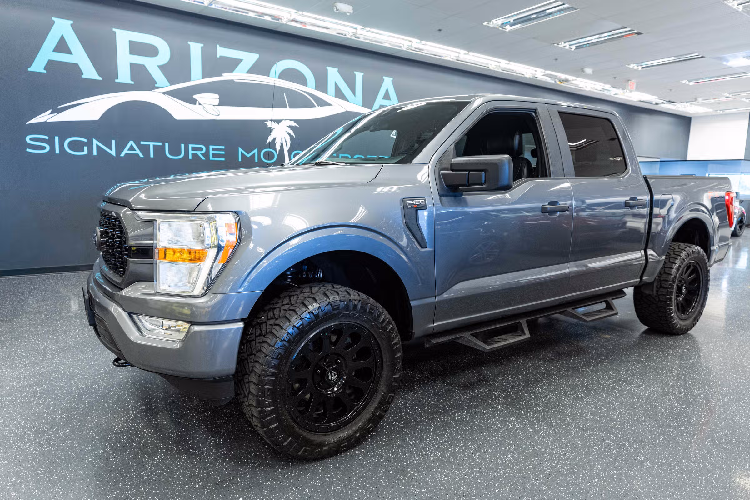 2021 Ford F-150 XL SuperCrew Image 1