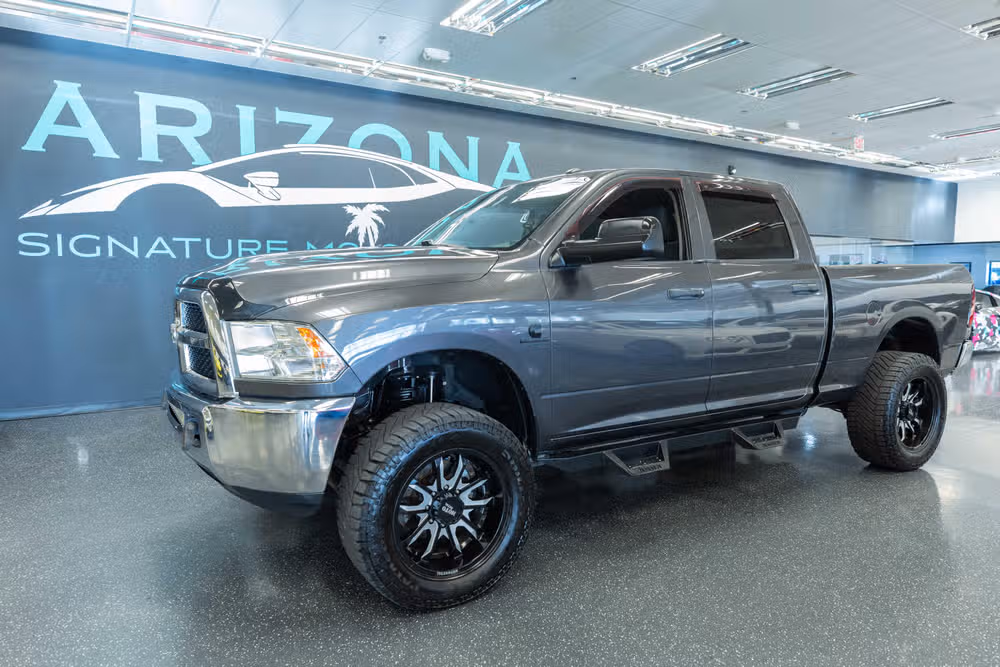 2018 Ram 2500 Tradesman Crew Cab Image 1