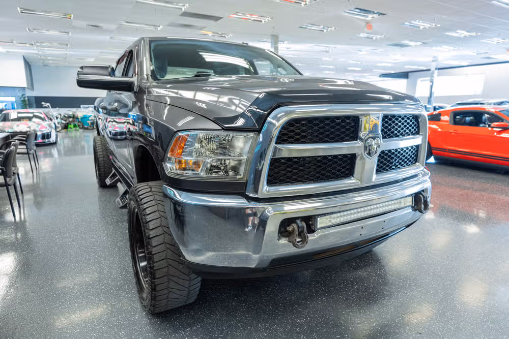 2018 Ram 2500 Tradesman Crew Cab Image 3