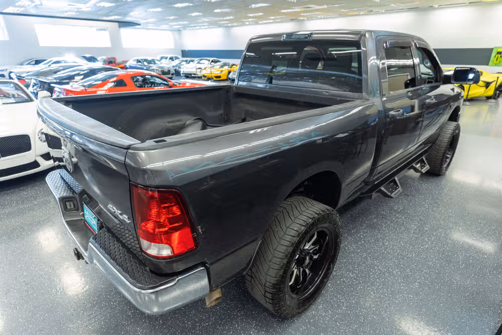 2018 Ram 2500 Tradesman Crew Cab Image 6