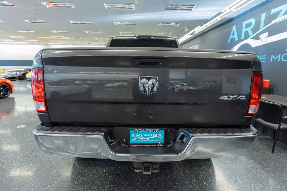 2018 Ram 2500 Tradesman Crew Cab Image 7