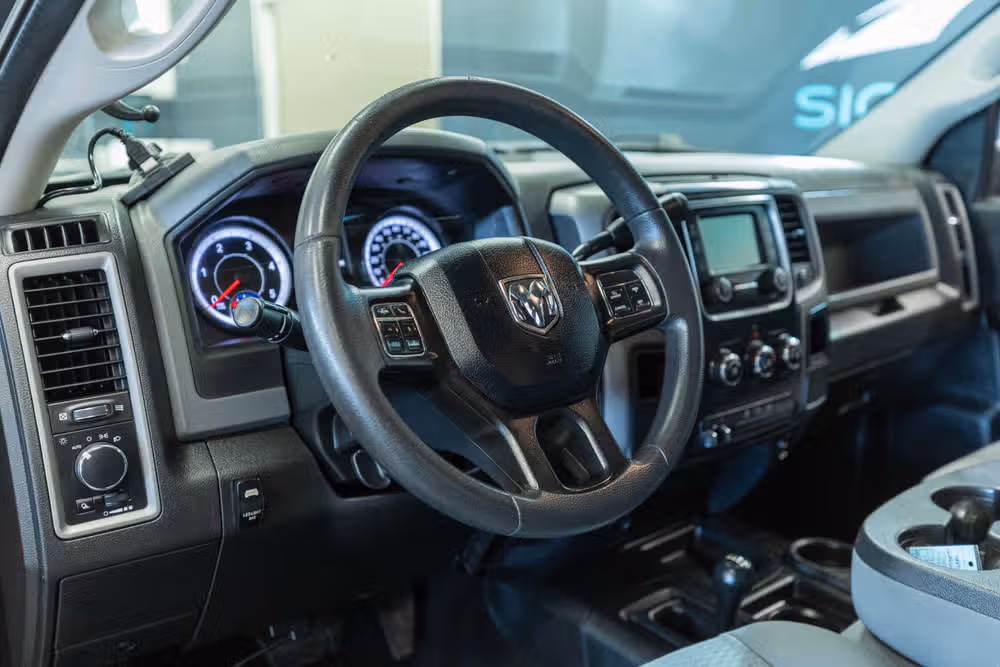 2018 Ram 2500 Tradesman Crew Cab Image 11