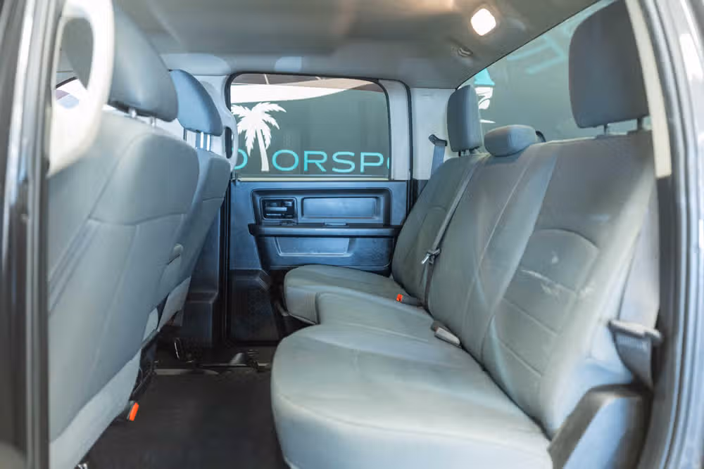 2018 Ram 2500 Tradesman Crew Cab Image 13