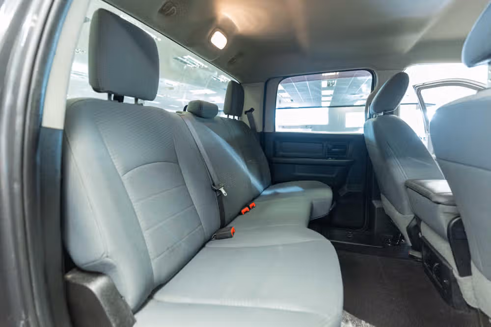 2018 Ram 2500 Tradesman Crew Cab Image 14