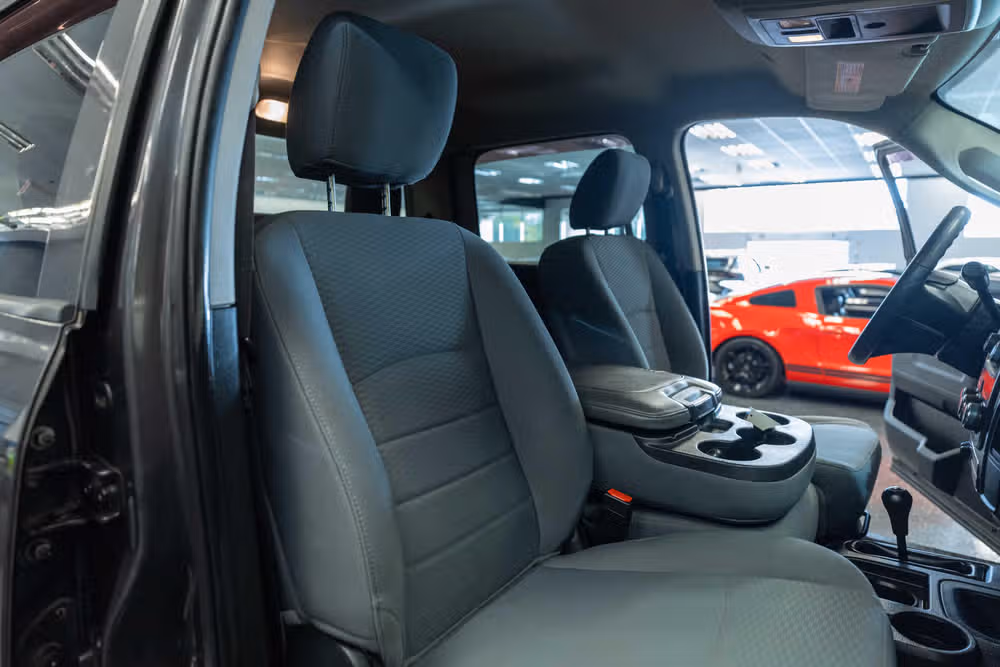 2018 Ram 2500 Tradesman Crew Cab Image 16