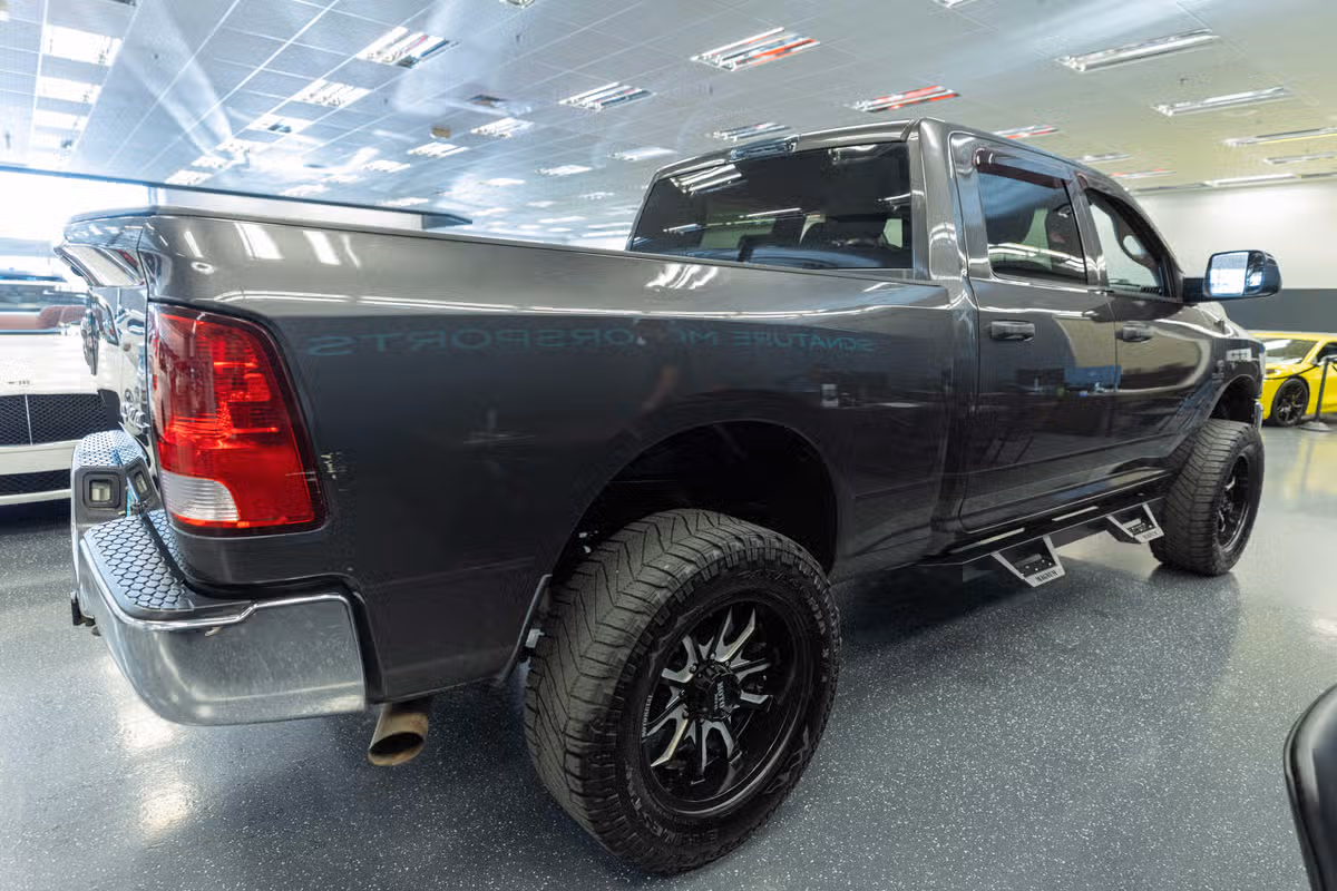 2018 Ram 2500 Tradesman Crew Cab Image 5