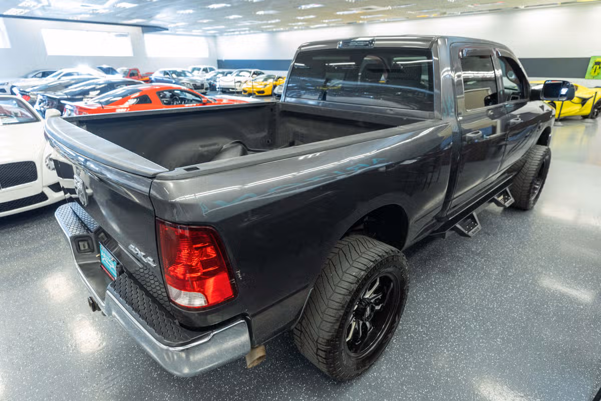 2018 Ram 2500 Tradesman Crew Cab Image 6