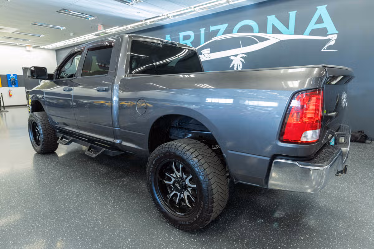 2018 Ram 2500 Tradesman Crew Cab Image 10