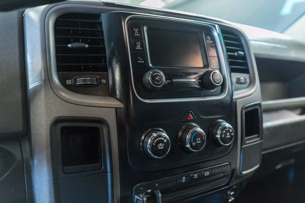 2018 Ram 2500 Tradesman Crew Cab Image 12