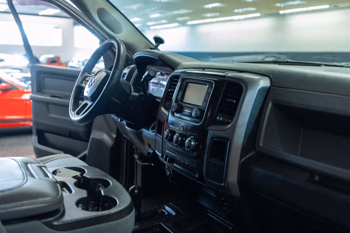2018 Ram 2500 Tradesman Crew Cab Image 15