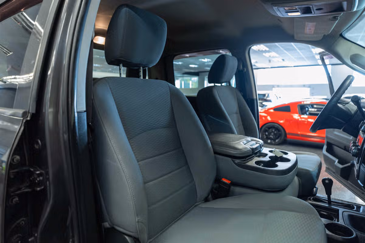 2018 Ram 2500 Tradesman Crew Cab Image 16