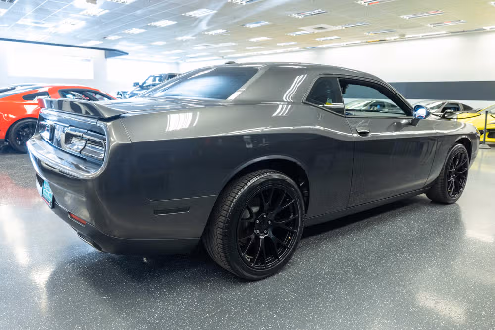 2019 Dodge Challenger SXT Image 5