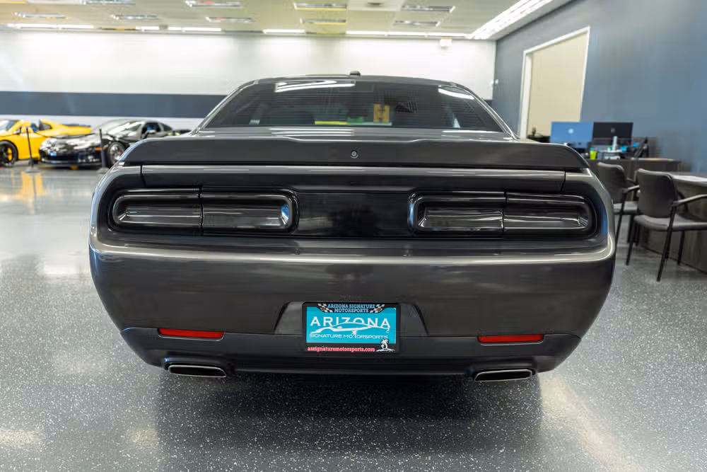 2019 Dodge Challenger SXT Image 7